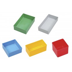 PVC boxes for workshop wagons