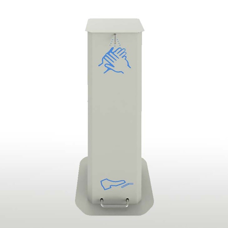 Hand disinfection terminal KDS