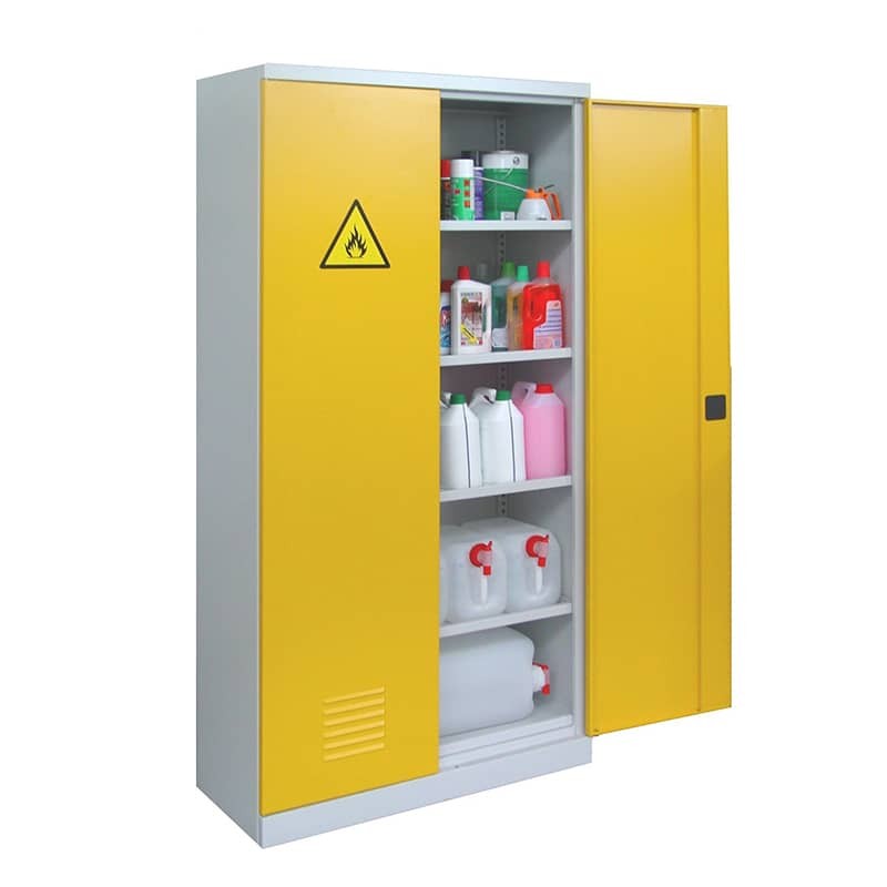 Plant protection cabinet