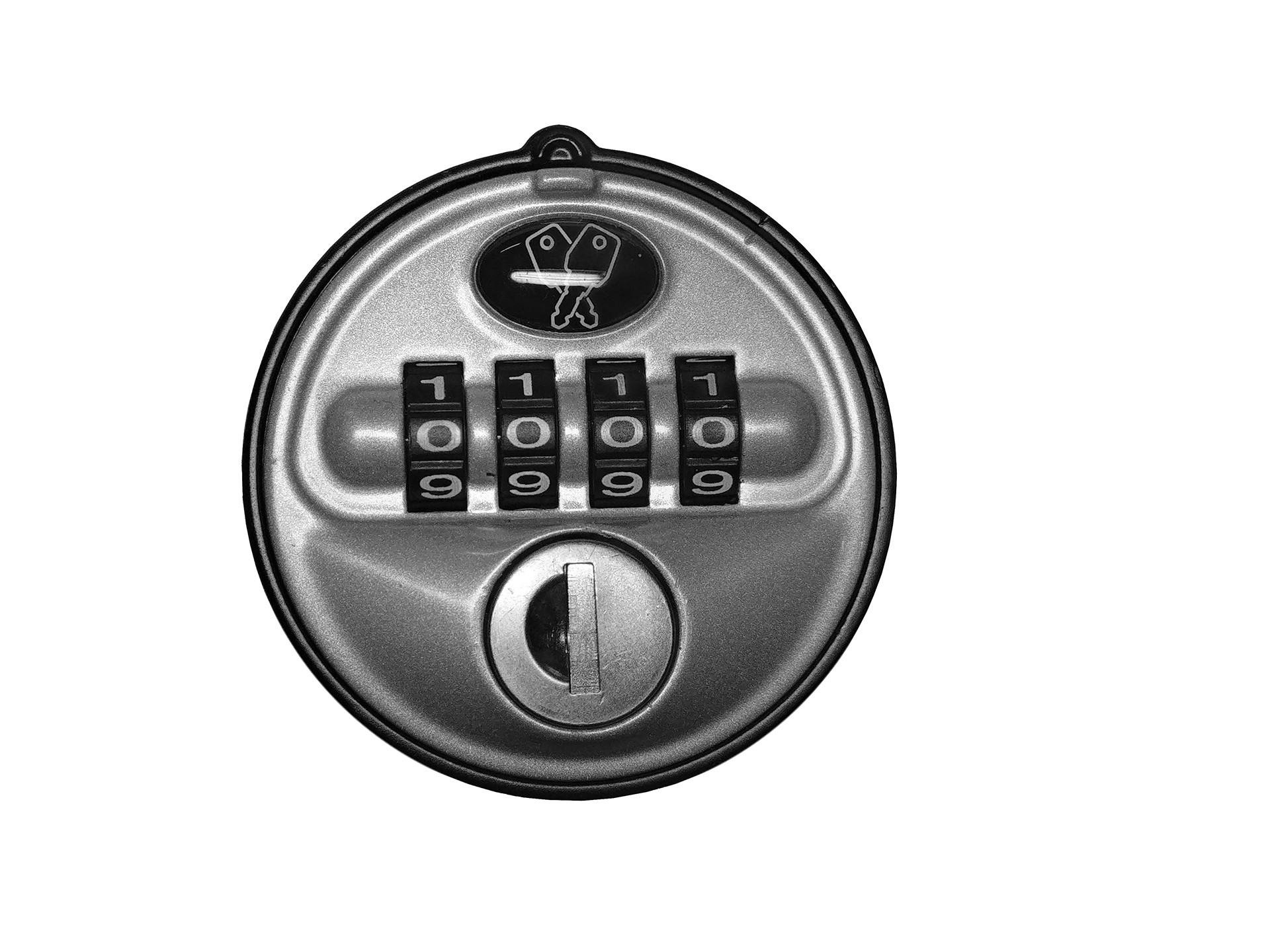 Mechanical code lock